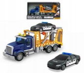 AUTO AGES LAWETA Z AUTEM POLICYJNYM
