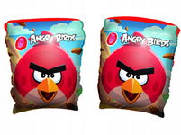 Angry Birds rękawki do pływania 23x15cm od 3 do 6 lat
