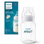 Avent: Butelka Antykolkowa 260ml 1m+