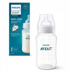 Avent: Butelka Antykolkowa 330ml 3m+