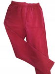 Atut: Legginsy ocieplane czerwone r.116