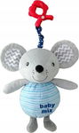 Baby Mix: Pozytywka pluszowa myszka