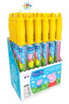 Artyk: Miecz do robienia baniek mydlanych - Świnka Peppa 120ml
