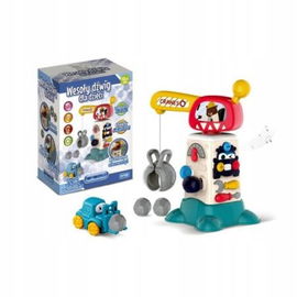 Artyk:Wesoły dźwig dla dzieci E-Edu