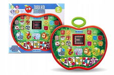 Artyk: Pad edukacyjny dla dzieci jabłko E-Edu