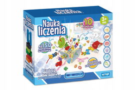 Artyk: Klocki Nauka Liczenia 150 elementów