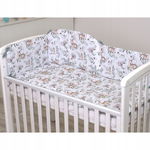 Amy: Pościel C-3 135x100 Sarna oliwka