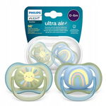 Avent Smoczek Ultra Air 0-6 m,