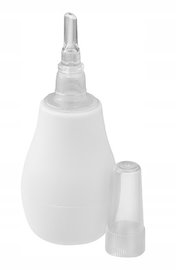 BabyOno Aspirator do Nosa - Biały