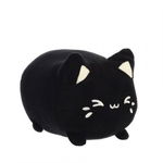 Aurora: Maskotka pluszowa Meowchi czarny 18 cm