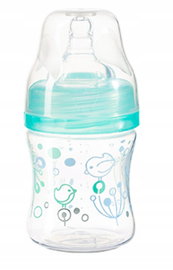 BabyOno Butelka 120ml 0m+