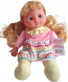 Artyk: Lalka szmacianka Natalia 31 cm