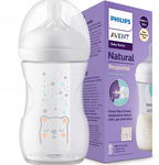 AVENT Butelka Natural AirFree 260ml