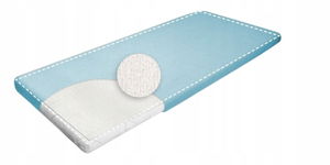 BabyMatex Podkład higieniczny Basic 120x60cm