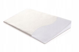 BabyMatex Poduszka dla niemowląt Klin Air 60x36cm