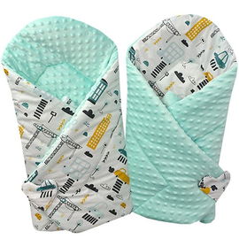 Ankras Rożek Miasto Mięta 80x80cm