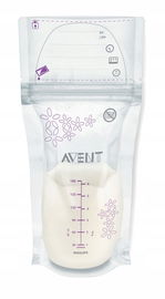 Avent - Woreczki na Mleko 180ml 25szt