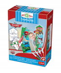Art Box Planes Odlotowa miarka wzrostu