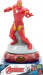 Avengers Iron Man - Lampka nocna 3D