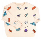 Bembi bluza dziecięca ecru 104