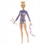 Barbie Mattel: Lalka Gimnastyczka