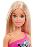 Barbie Mattel: Lalka Plażowa W Kostiumie