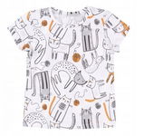 Bembi t-shirt dziecięcy bawełna rozmiar 104