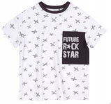 Bembi t-shirt dziecięcy bawełna rozmiar 134