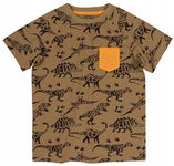 Bembi t-shirt dziecięcy bawełna rozmiar 134