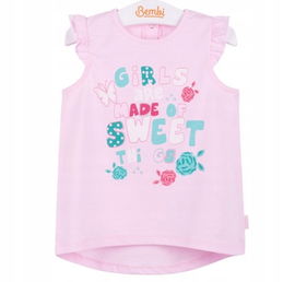 Bembi koszulka krótki rękaw rozmiar 80