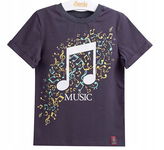 Bembi t-shirt dziecięcy bawełna rozmiar 122