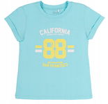 Bembi t-shirt dziecięcy bawełna rozmiar 116