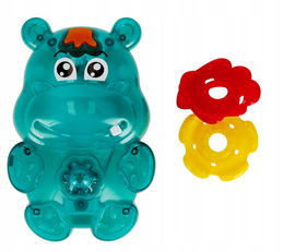 BamBam Zabawka do kąpieli Hipcio - Fontanna