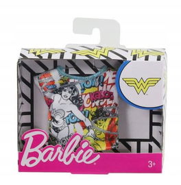 Barbie Top dla lalki WonderWomen