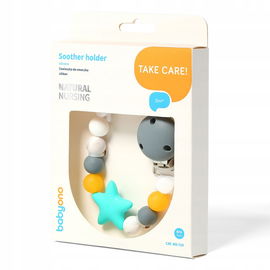 Babyono Zawieszka do Smoczka