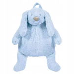 Beppe: Królik Charlotte 40 cm plecak niebieski 13220