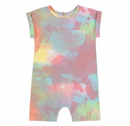 Bembi: Rampers Wielokolorowy 92