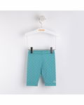 Bembi: Legginsy dziewczęce niebieskie r.98