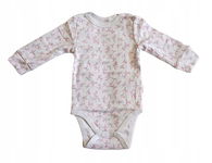 BEMBI; BODY NIEMOWLĘCE W KWIATY R80