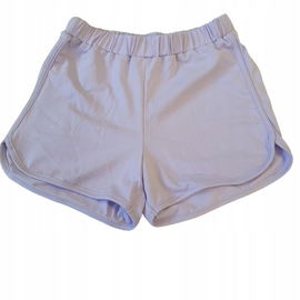 Bembi:Krótkie spodenki 140 fiołkowe