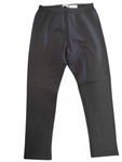 BEMBI: Legginsy grafitowe dziewczęce r.104