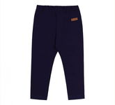 Bembi: Legginsy dziewczęce granatowe r.104