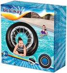 BESTWAY: Koło opona dp plywania 119cm