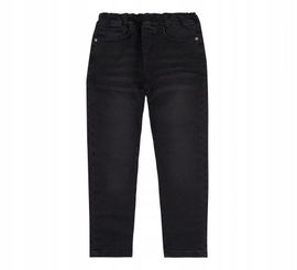 Bembi:Spodnie jeans unisex rozmiar 128