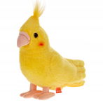 Beppe Maskotka Papuga 20cm