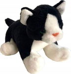 Beppe: Maskotka Kot czarny 30 cm