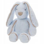 Beppe: Królik Jolie niebieski 30cm
