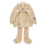 Beppe: Króliczek Missimo karmelowy 34cm Biuro-Set Plusz