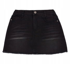 Bembi: Spódnica jeansowa czarna rozmiar 146