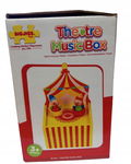 BigJigs Toys - Theatre Music Box